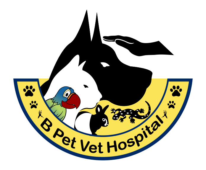 Bakersfield Pet Vet Hospital Logo